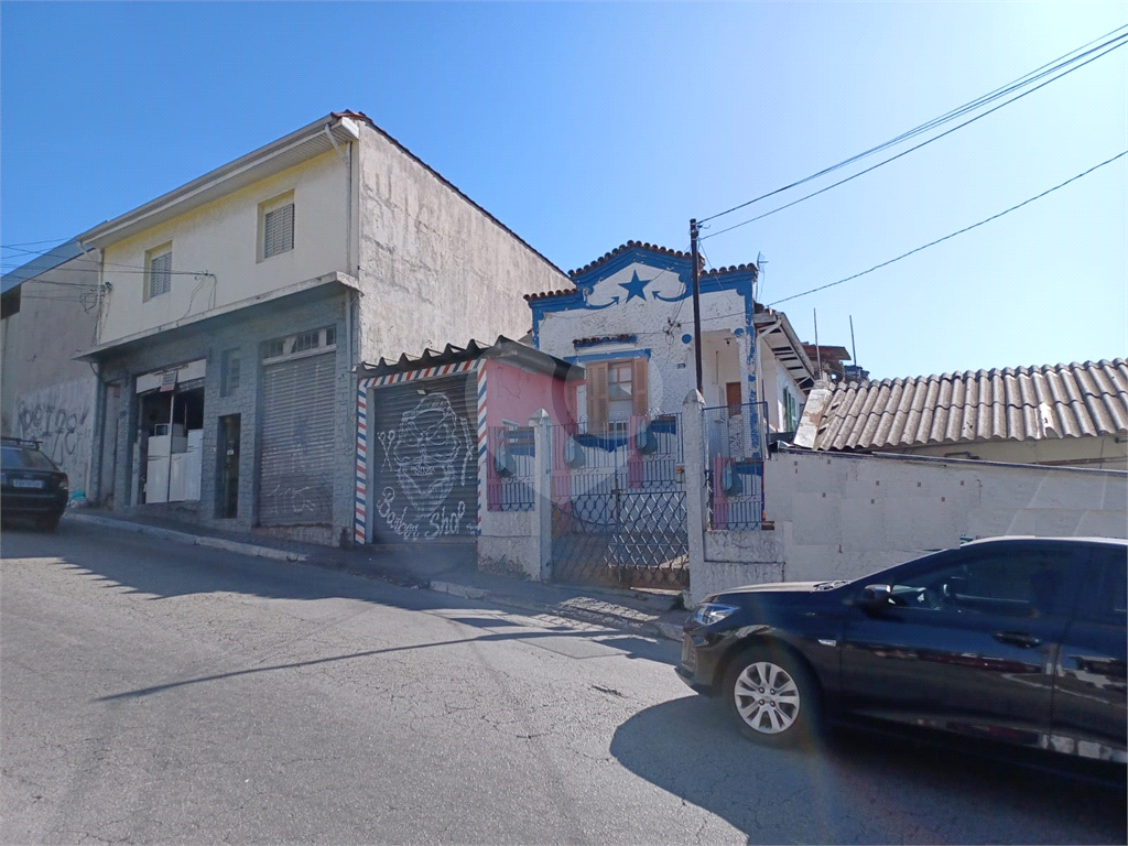 Terreno à venda na Rua do Imperador, Vila Guilherme