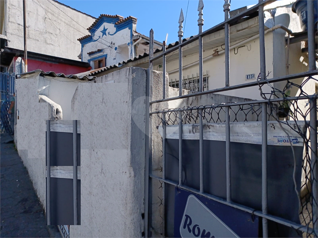 Terreno à venda na Rua do Imperador, Vila Guilherme