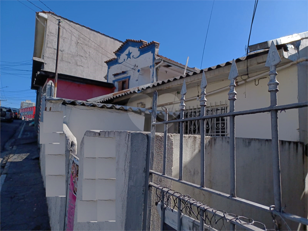 Terreno à venda na Rua do Imperador, na Vila Guilherme