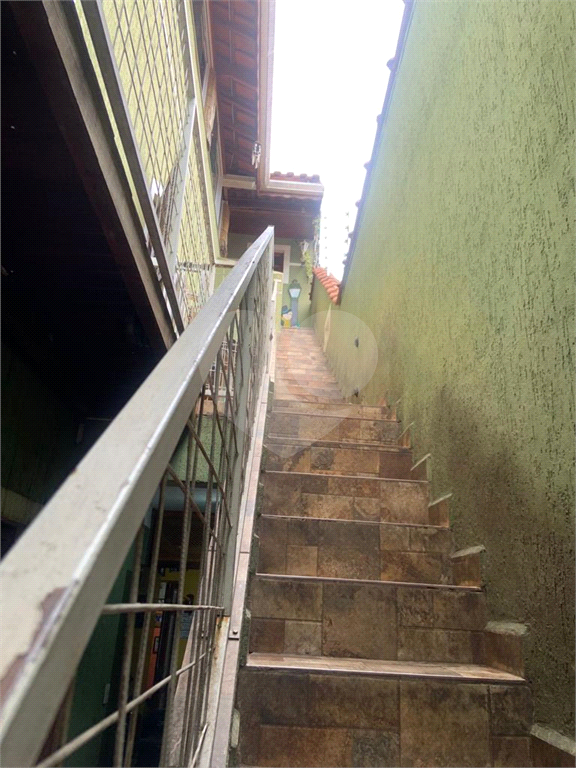 Sobrado Parque Vitória com 3 dormitórios, 2 vagas