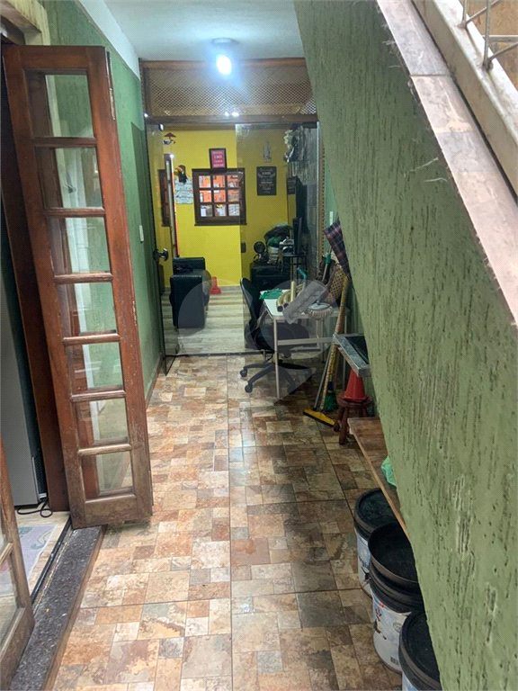 Sobrado Parque Vitória com 3 dormitórios, 2 vagas