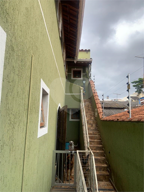 Sobrado Parque Vitória com 3 dormitórios, 2 vagas