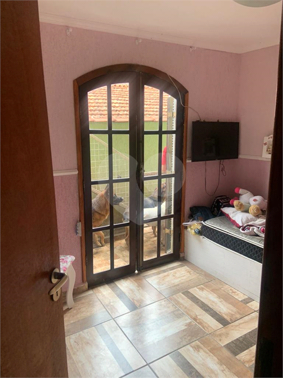 Sobrado Parque Vitória com 3 dormitórios, 2 vagas