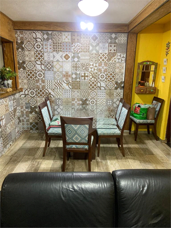 Sobrado Parque Vitória com 3 dormitórios, 2 vagas