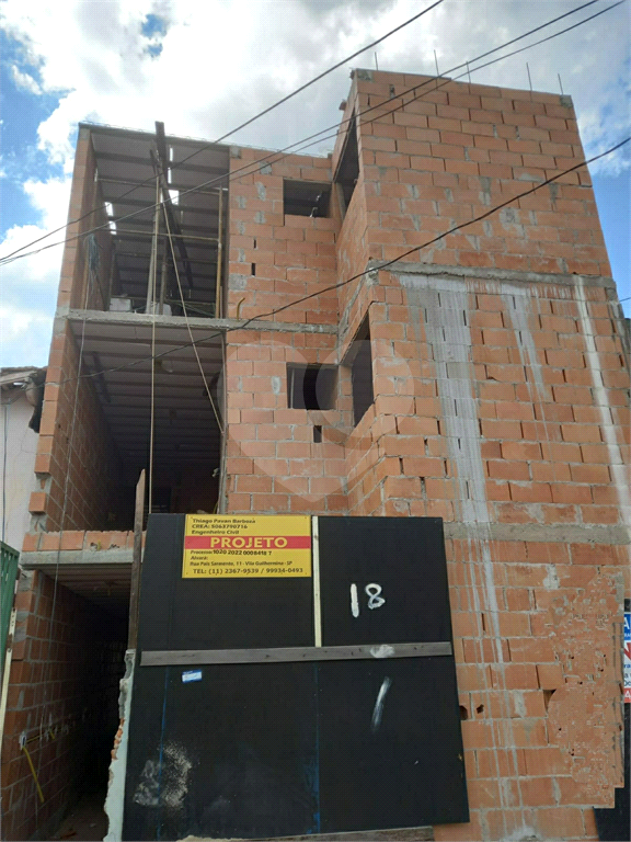 APARTAMENTO em MANDAQUI