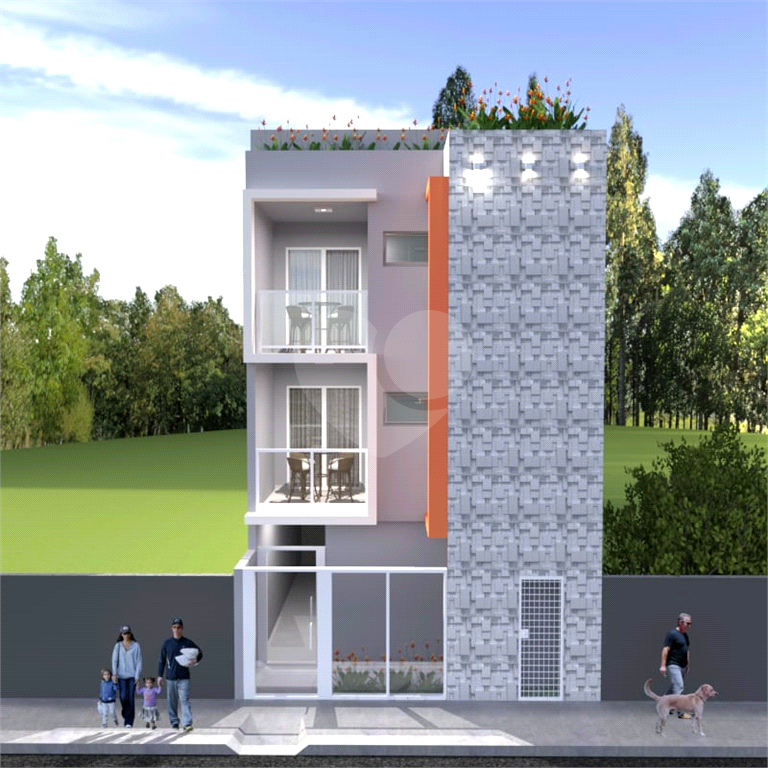 APARTAMENTO em MANDAQUI