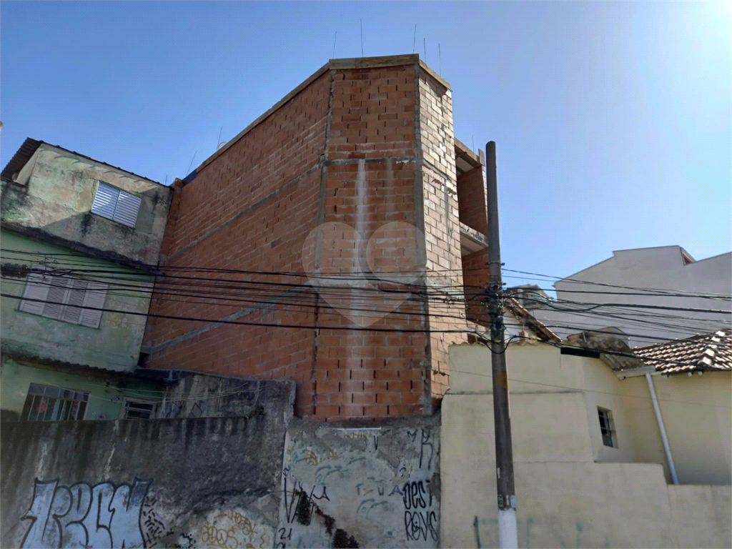APARTAMENTO em MANDAQUI