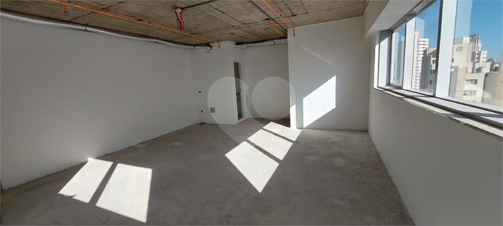 Laje comercial para venda e locação em Santana de 400m². 
