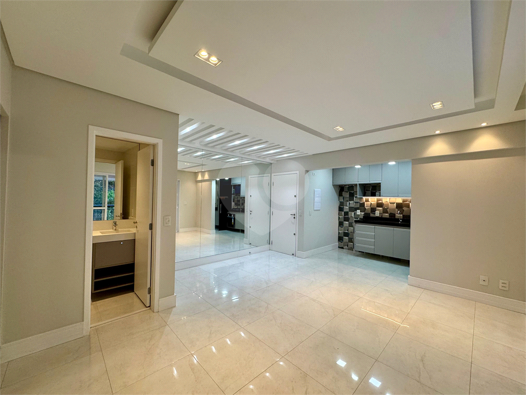 Apartamento 70 mts com Varanda Gourmet em Condomínio Clube