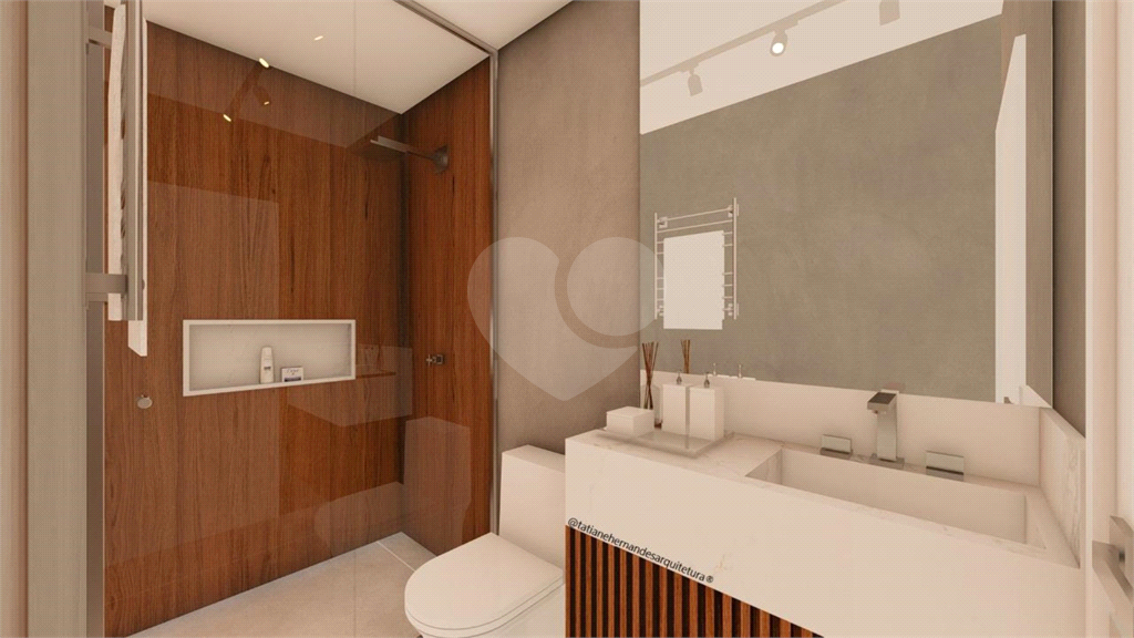 APARTAMENTO em JAÇANÃ