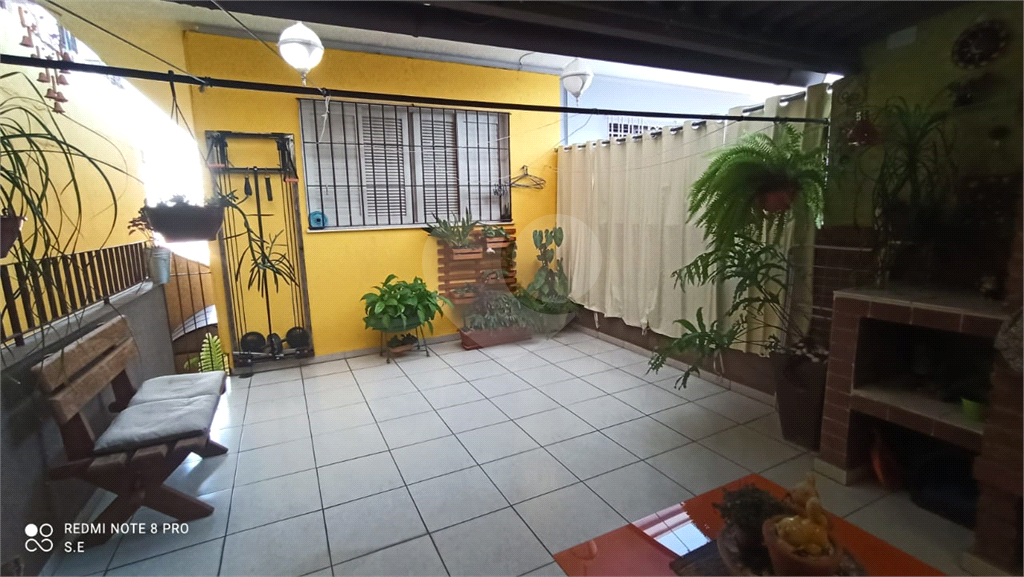 Sobrado Vila Nivi com 3 dormitórios, 1 suíte, 5 vagas