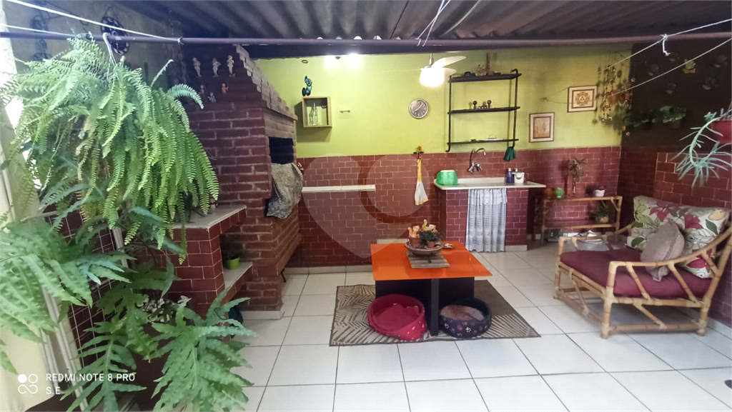 Sobrado Vila Nivi com 3 dormitórios, 1 suíte, 5 vagas
