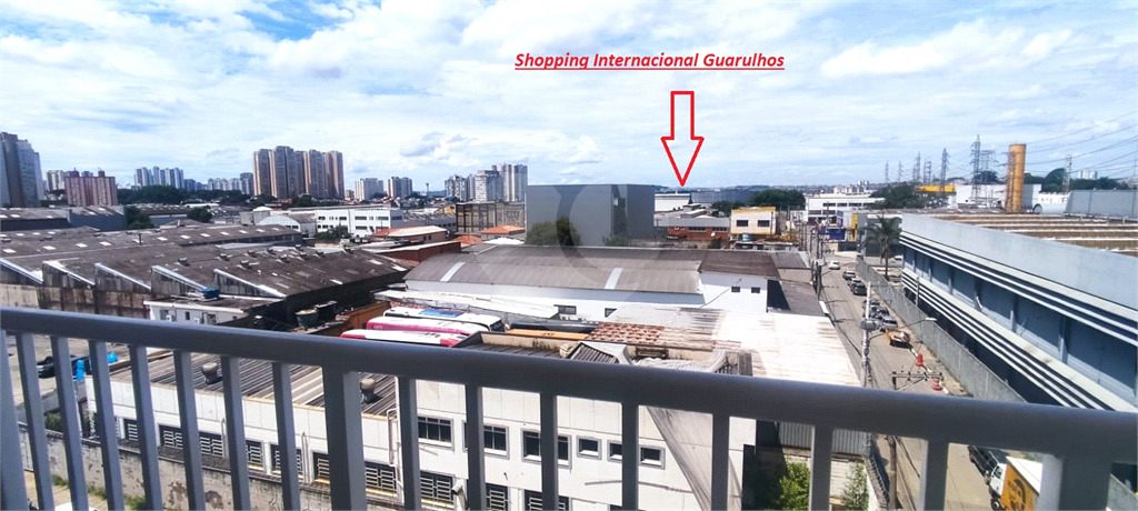 Apartamento em Guarulhos Bairro da Vila Augusta prox ao Shopping Internacional de Guarulhos 