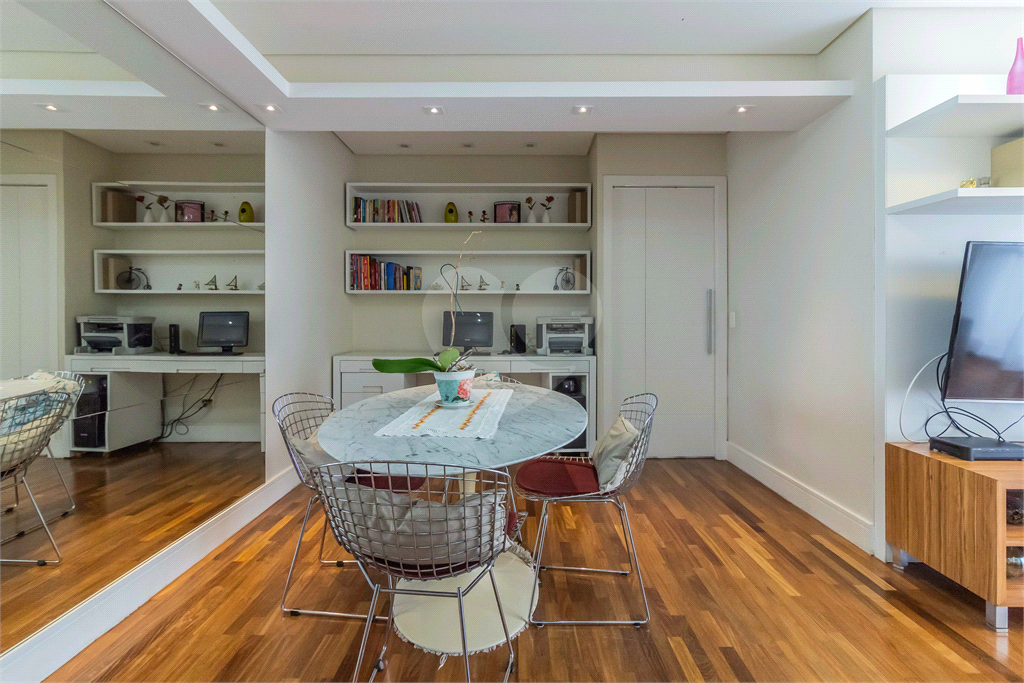 APARTAMENTO COM LINDA VISTA!