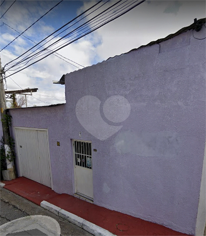 CASA TÉRREA em JABAQUARA