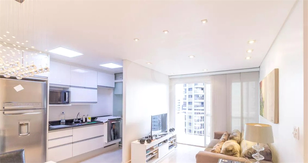 Apartamento Mobiliado em Santana