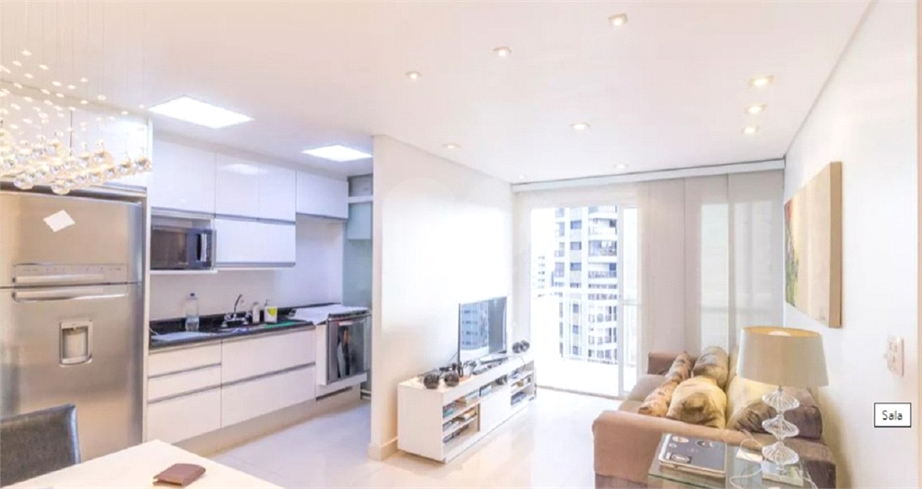 Apartamento Mobiliado em Santana