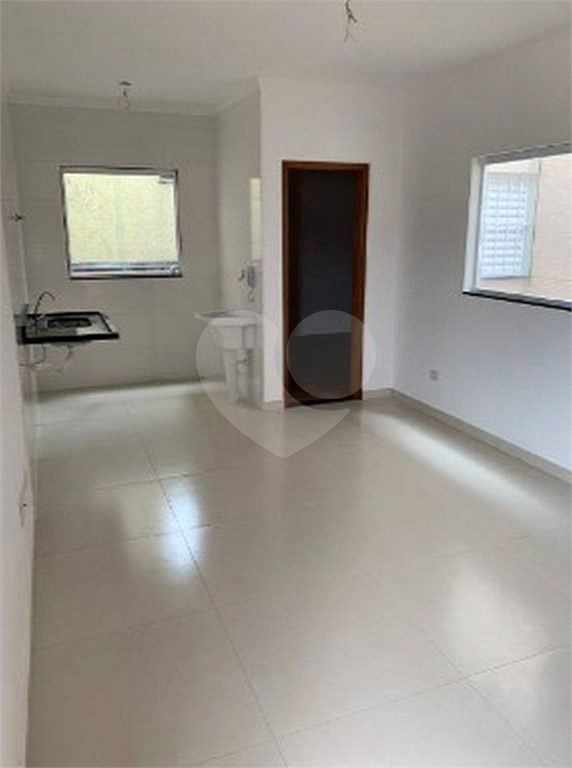 Apartamento Novo com 2 dormitórios na Vila Guilhermina