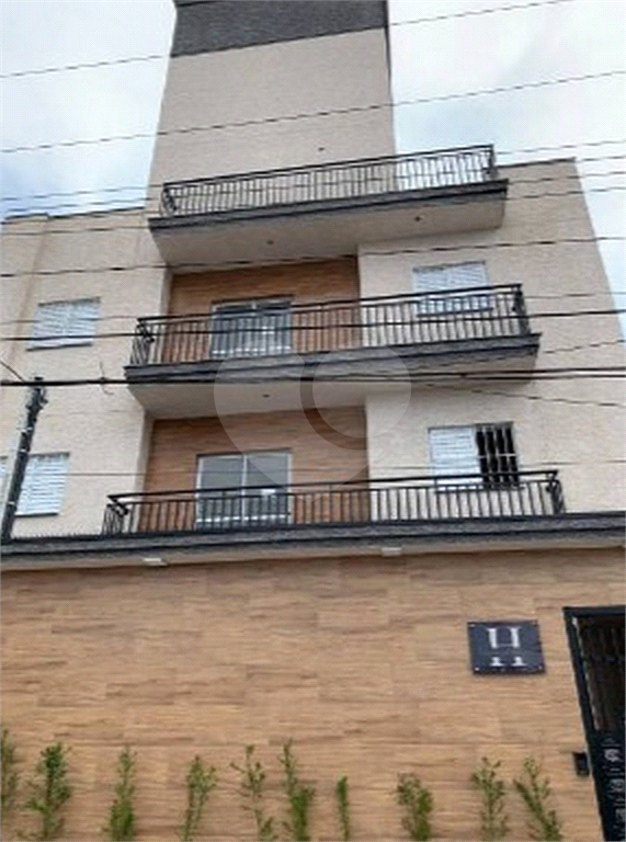 Apartamento Novo com 2 dormitórios na Vila Guilhermina