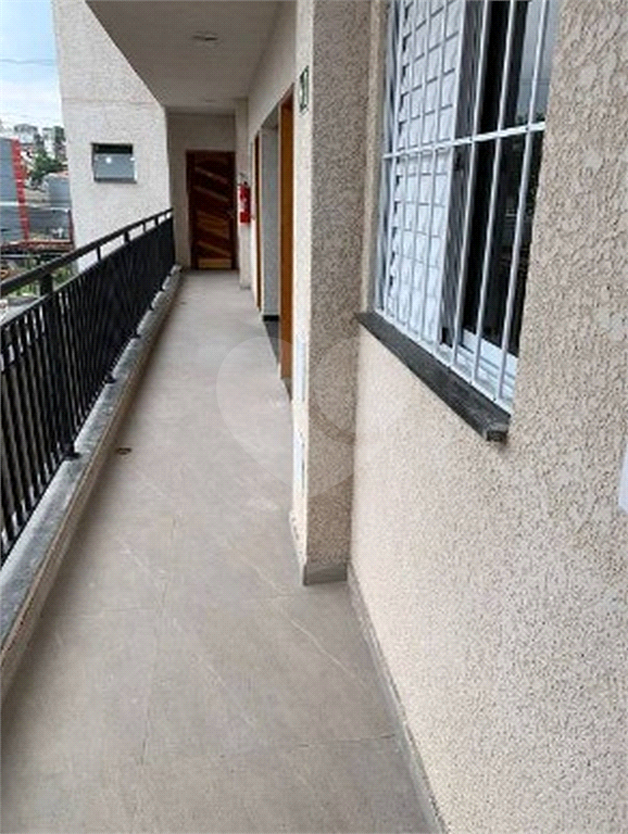 Apartamento Novo com 2 dormitórios na Vila Guilhermina