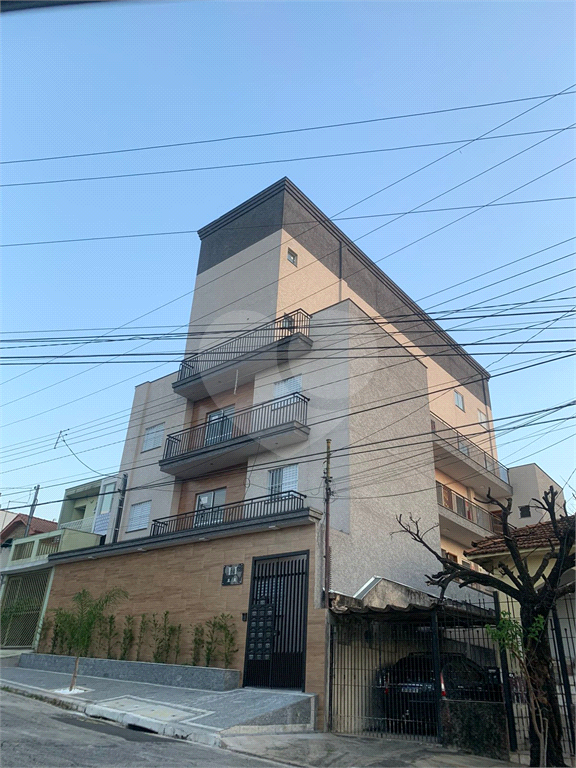 Apartamento Novo com 2 dormitórios na Vila Guilhermina