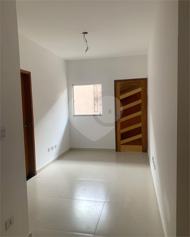 Apartamento Novo com 2 dormitórios na Vila Guilhermina