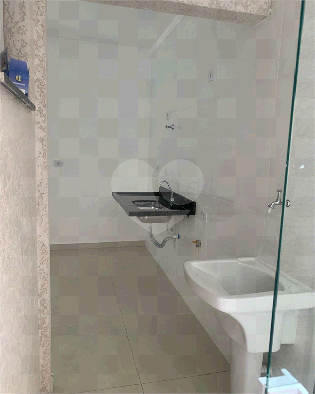 Apartamento Novo com 2 dormitórios na Vila Guilhermina