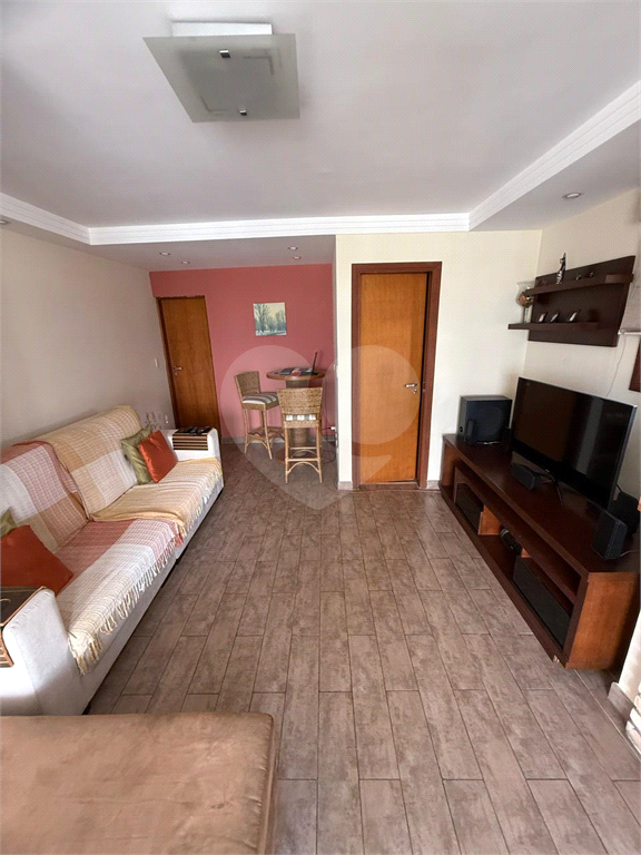 COBERTURA DUPLEX EM SANTANA COM PISCINA, 3 DORMITÓRIOS, SENDO 1 SUÍTE, 2 BANHEIROS, 1 VAGA 