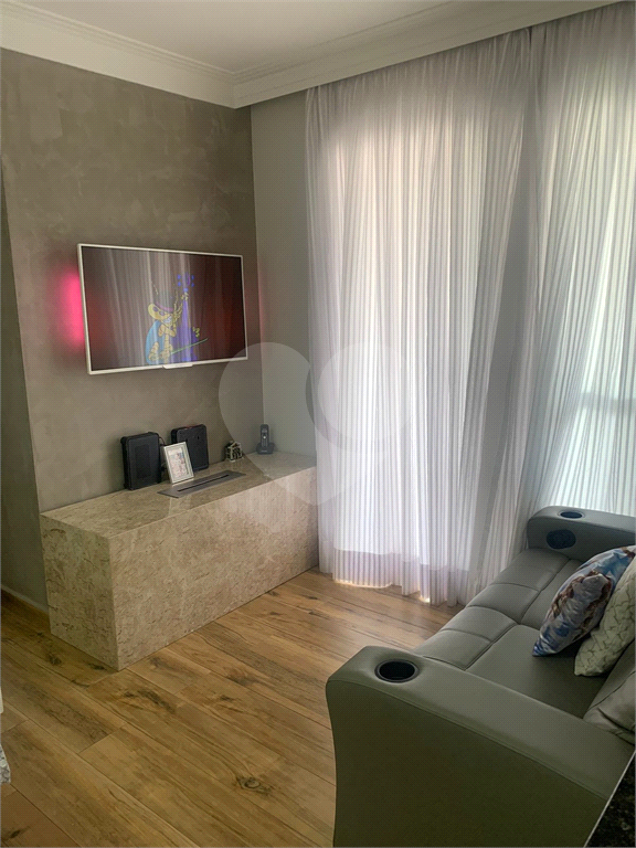 Apartamento à venda com 2 quartos, 57m² - Foto 2