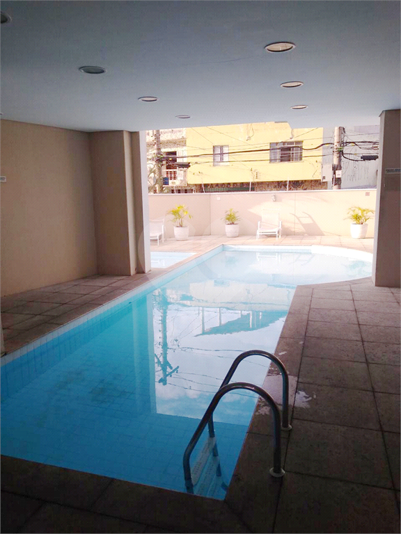 Apartamento venda Imirim 2 dormitórios 1 vaga sacada gourmet lazer completo