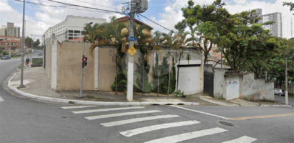 Galpão comercial no Tucuruvi 