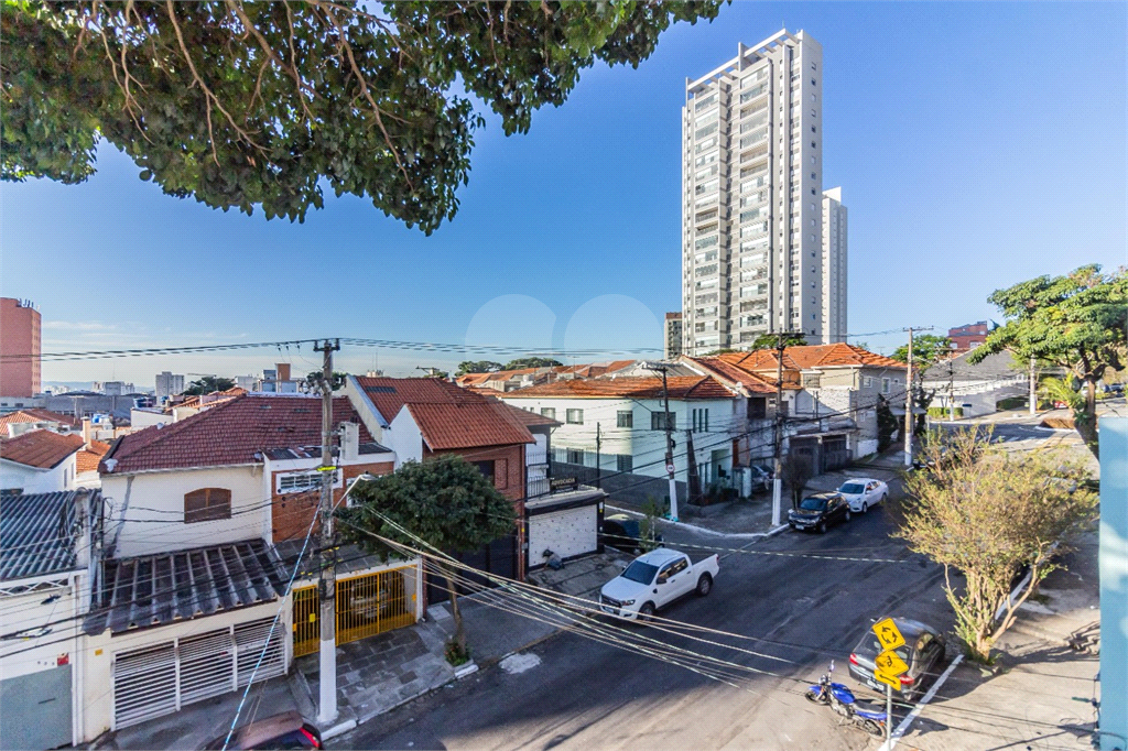Sobrado a venda no bairro do Cambuci