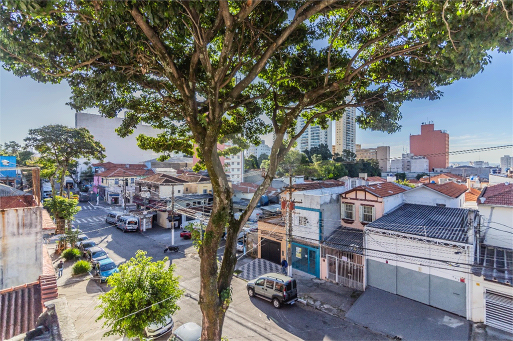 Sobrado a venda no bairro do Cambuci