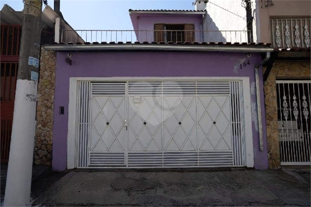 Sobrado à venda na Casa Verde