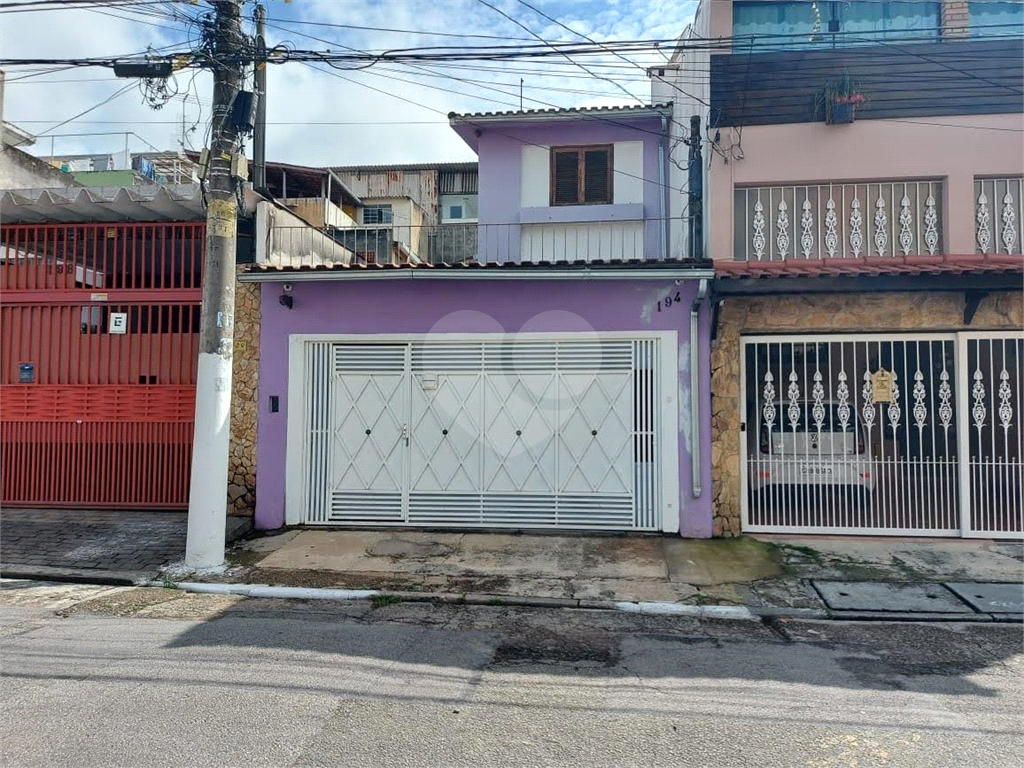 Sobrado à venda na Casa Verde