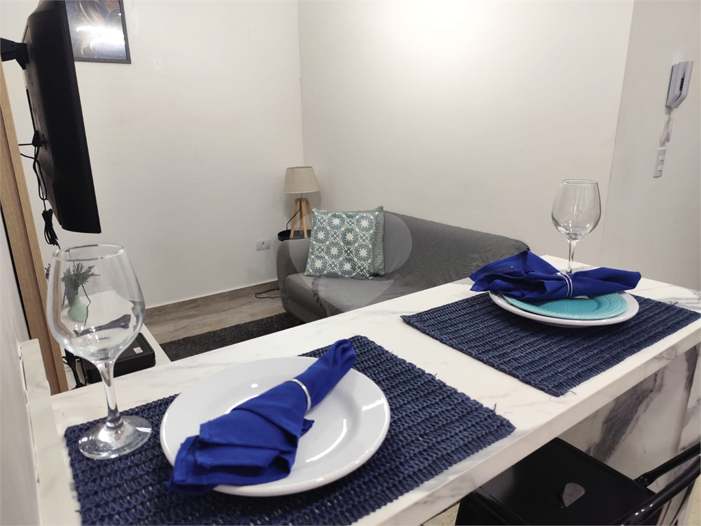 Apartamento mobiliado Jardim São Paulo