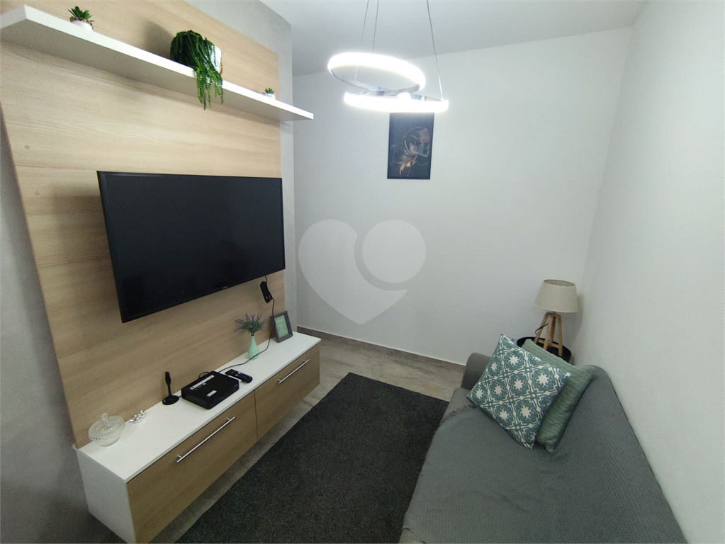 Apartamento mobiliado Jardim São Paulo