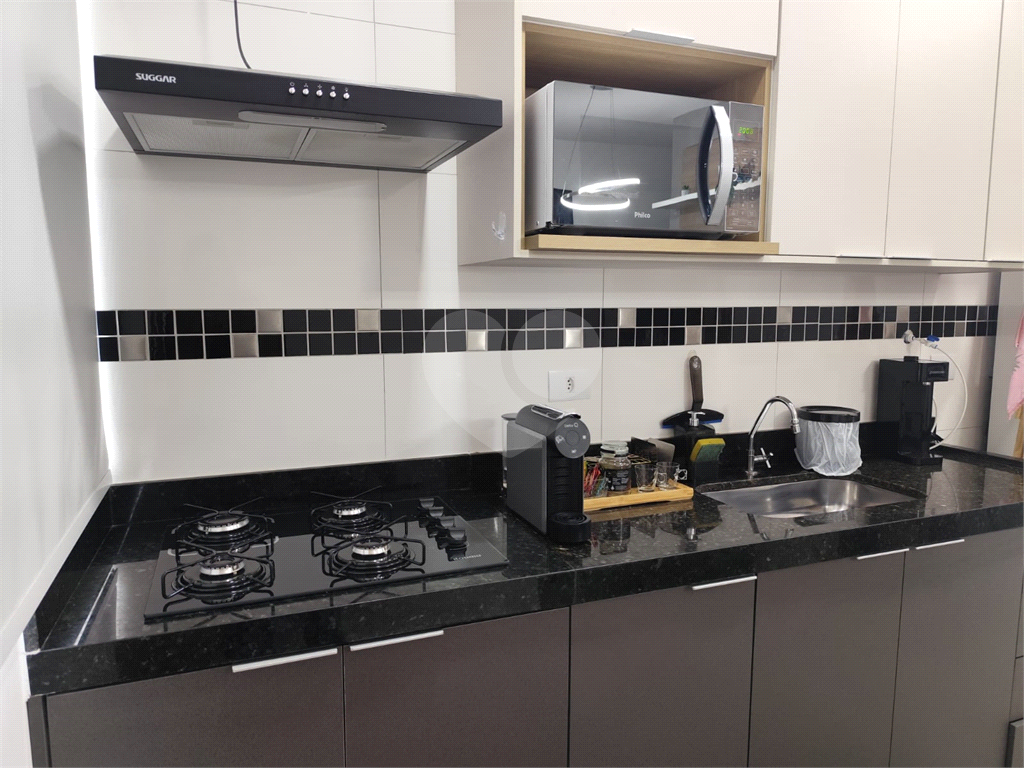 Apartamento mobiliado Jardim São Paulo