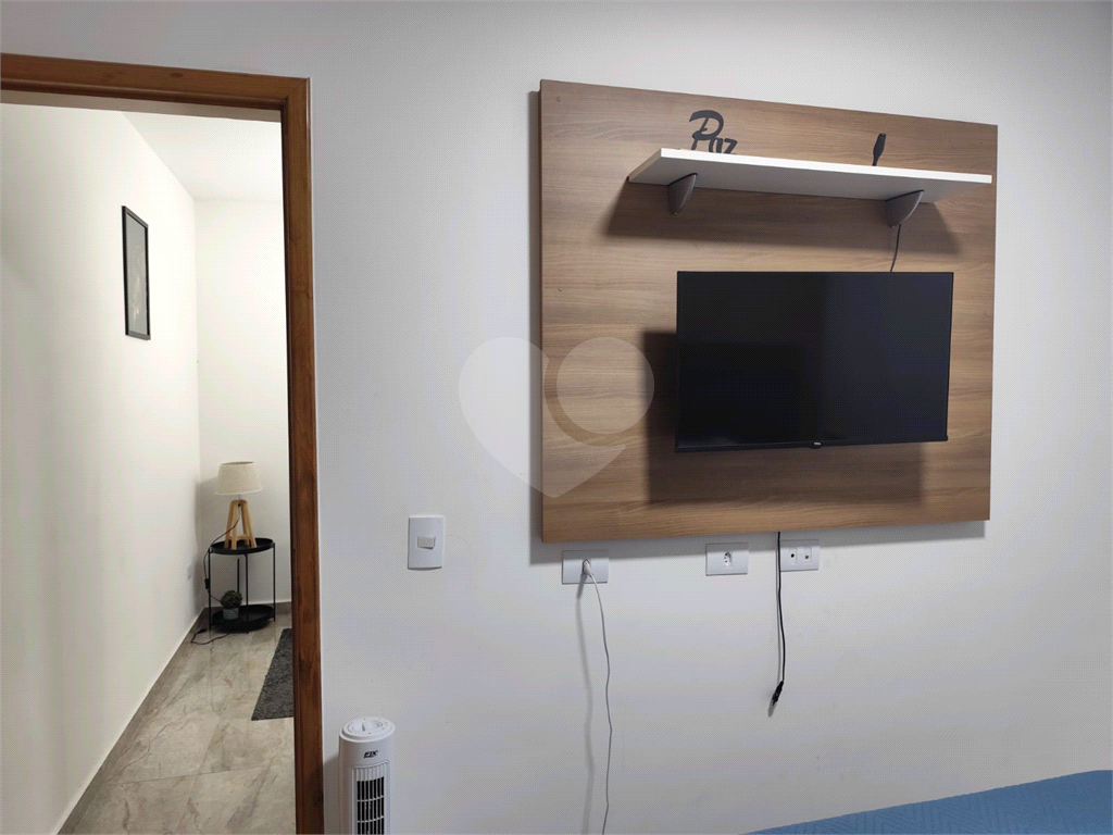 Apartamento mobiliado Jardim São Paulo
