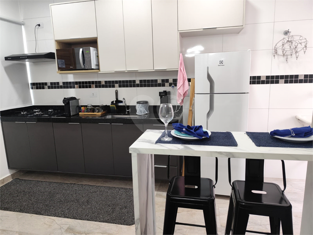 Apartamento mobiliado Jardim São Paulo