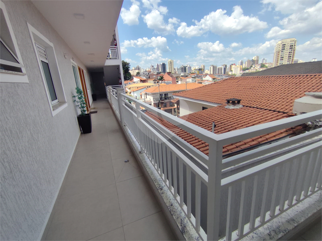 Apartamento mobiliado Jardim São Paulo