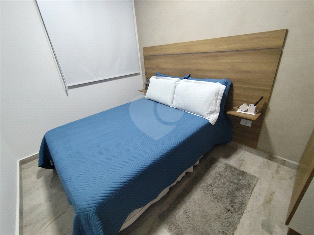 Apartamento mobiliado Jardim São Paulo