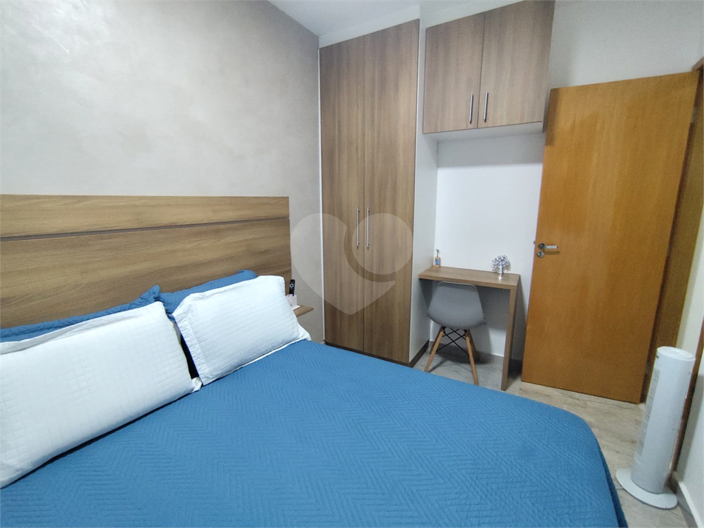 Apartamento mobiliado Jardim São Paulo