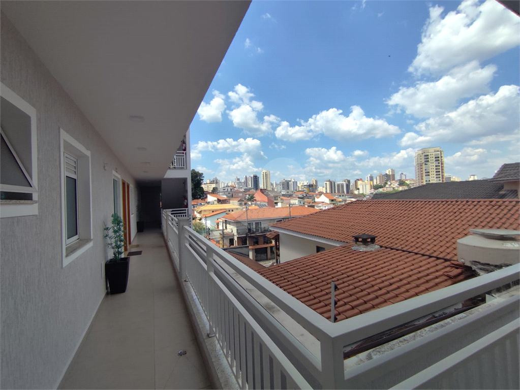 Apartamento mobiliado Jardim São Paulo