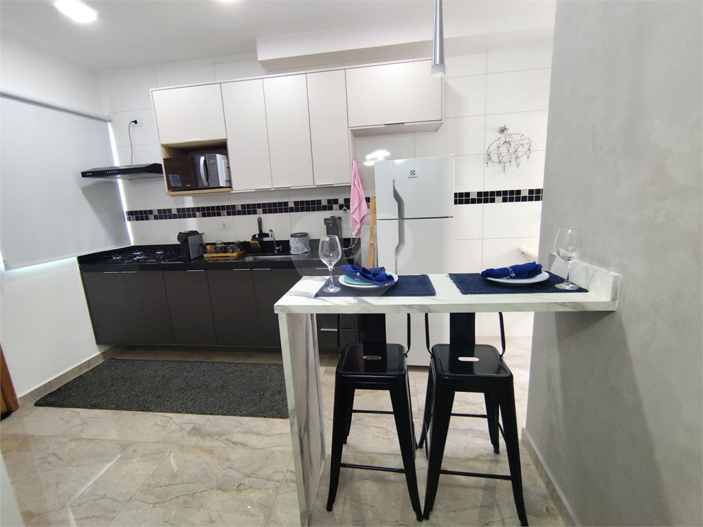 Apartamento mobiliado Jardim São Paulo