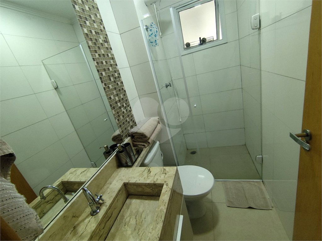 Apartamento mobiliado Jardim São Paulo