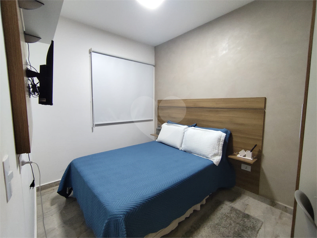 Apartamento mobiliado Jardim São Paulo