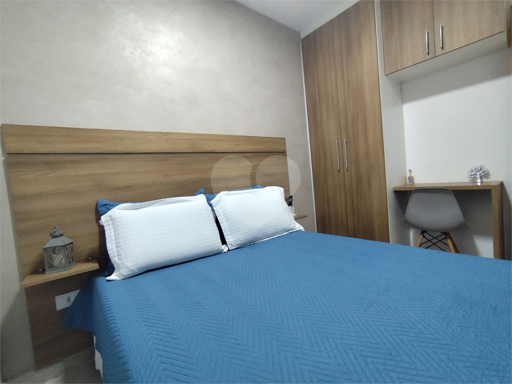 Apartamento mobiliado Jardim São Paulo