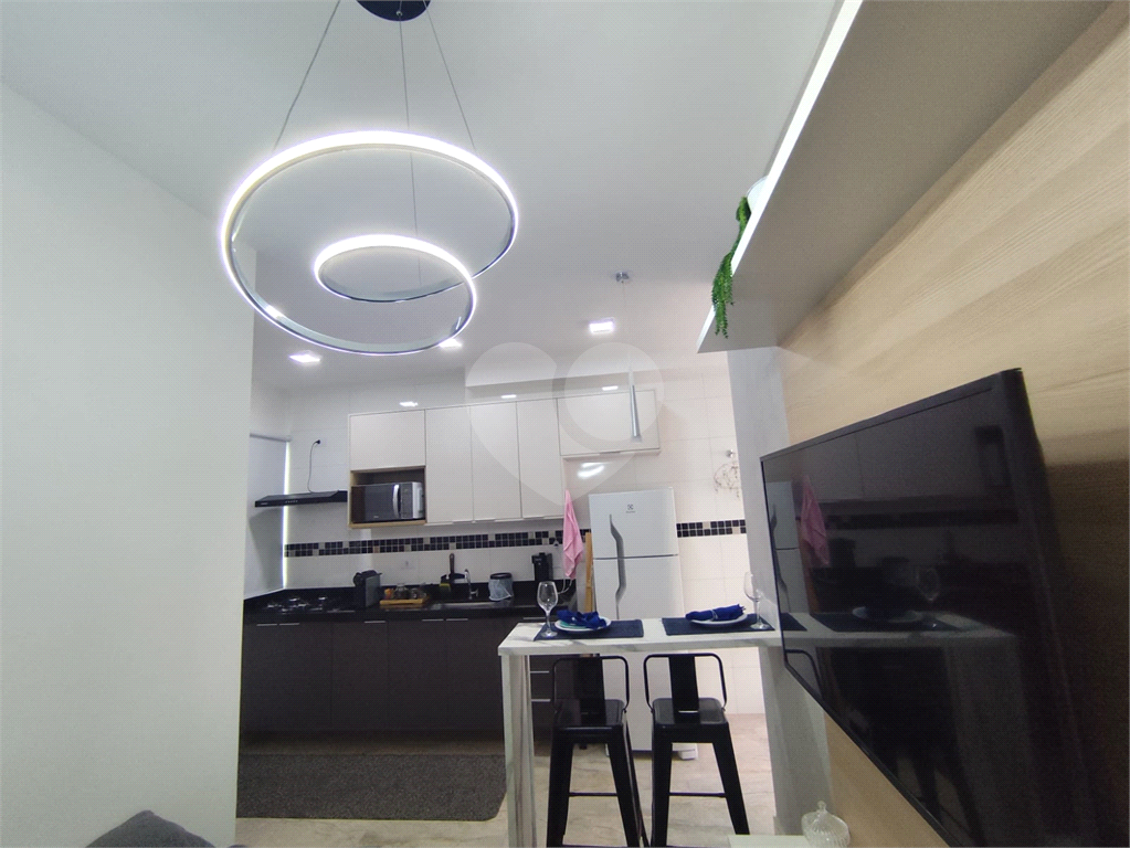 Apartamento mobiliado Jardim São Paulo