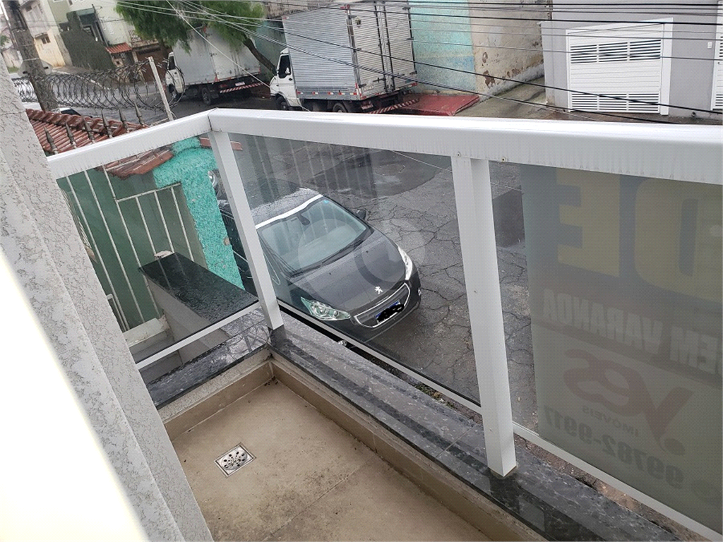 Apartamento de 33 m2,  1 dormitório com Varanda, metrô Parada Inglesa!!!